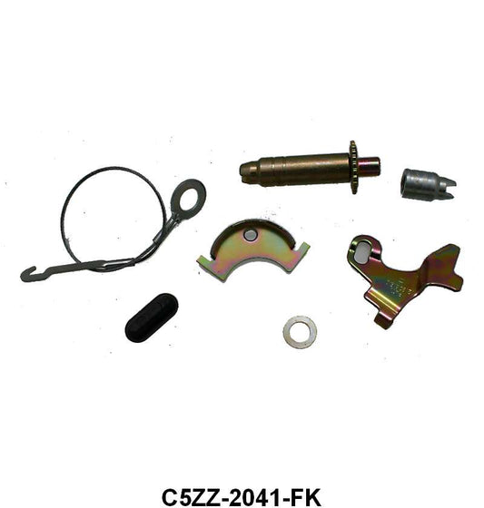 FRONT/REAR BRAKE SHOE SELF ADJUSTER KIT - 62-72 GALAXIE 11" RH