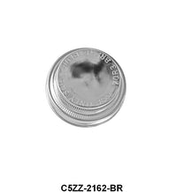 MASTER CYLINDER FILLER CAP - 60-66 ALL PASS, 61-66 F-100, CHROME