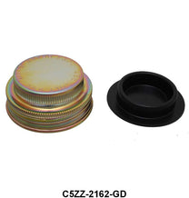 MASTER CYLINDER FILLER CAP - 60-66 ALL PASS, 61-66 F-100, GOLD