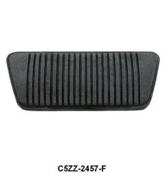 AUTOMATIC BRAKE PEDAL PAD - 65-67 MUST WITH DRUM BRAKES