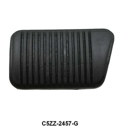 MANUAL TRANS BRAKE PEDAL PAD - 67-71 FRLN 68-70 FLC 65-70 MUST