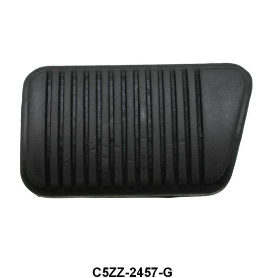 MANUAL TRANS BRAKE PEDAL PAD - 67-71 FRLN 68-70 FLC 65-70 MUST