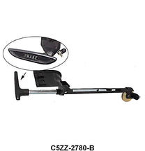 PARKING BRAKE ASSEMBLY - 64-66 MUSTANG