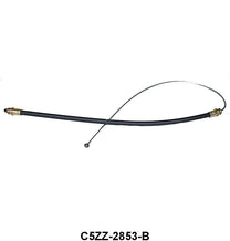 FRONT BRAKE CABLE - 65-66 MUSTANG