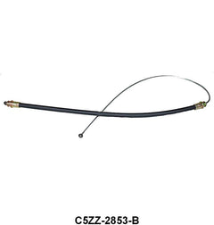 FRONT BRAKE CABLE - 65-66 MUSTANG
