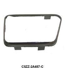 BRAKE PEDAL PAD TRIM - 65-71 MUST/FLCN/FRLN 68-70 MUST MANUAL