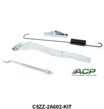 REAR BRAKE CABLE EQUALIZER KIT - 64-65 MUSTANG