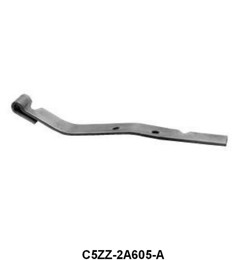 REAR BRAKE CABLE EQUALIZER LEVER - 64-66 MUSTANG