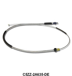REAR BRAKE CABLE - 65 MUSTANG, 2 REQUIRED