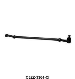 CENTER LINK/DRAG LINK - 64-66 MUSTANG V-8 WITH MANUAL STEERING