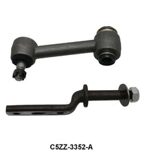 IDLER ARM - 63-65 FLCN, 65-66 MUST 6cyl WITH POWER STEERING