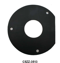 LOWER STEERING COLUMN TO FLOOR SEAL - 64-66 MUSTANG