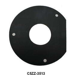 LOWER STEERING COLUMN TO FLOOR SEAL - 64-66 MUSTANG