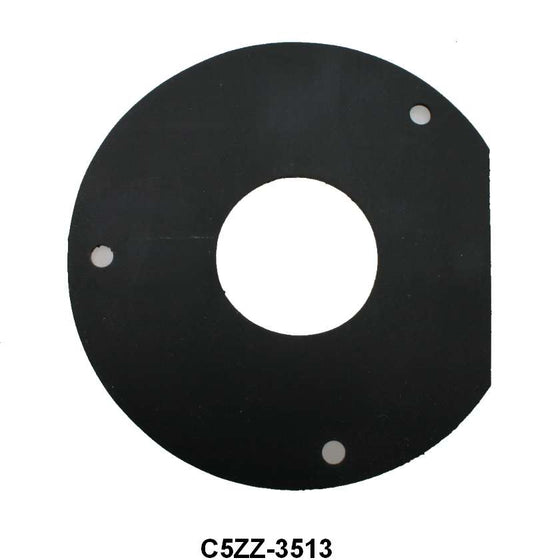 LOWER STEERING COLUMN TO FLOOR SEAL - 64-66 MUSTANG