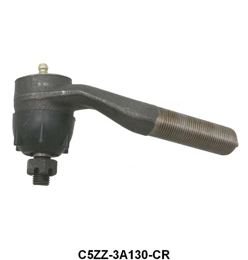 OUTER TIE ROD END - 64-65 FLCN AFT 6/10/64, 65-66 MUST V8 W/POWER STEER LH