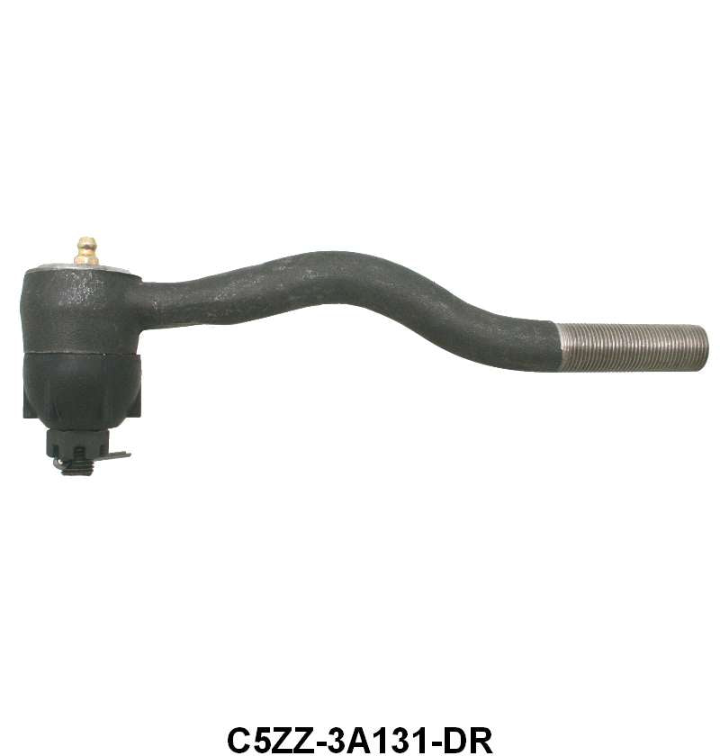 INNER TIE ROD END - 64-65 FLCN AFT 6/10/64, 65-66 MUST RH OR LH W/MAN. STEERING