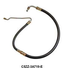 POWER STEERING PRESSURE HOSE - 63-65 FLCN/COMET, 65 MUST V8 W/EATON