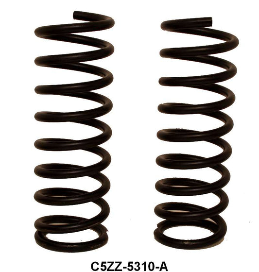 COIL SPRINGS - 63-65 FALCON/RANCHERO, 65-66 MUSTANG WITH 144/170/200