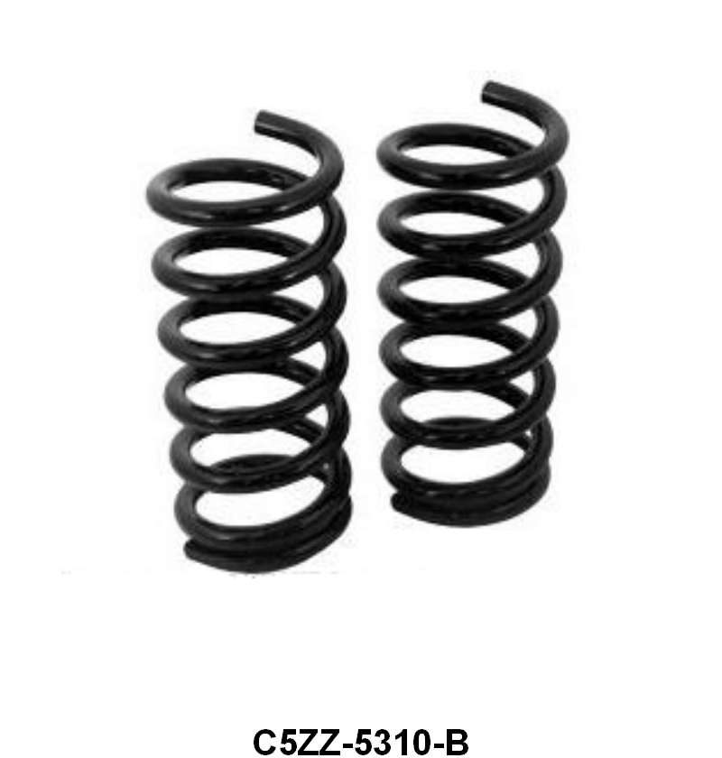 COIL SPRINGS - 63-65 FALCON/RANCHERO, 65-66 MUSTANG WITH 260/289