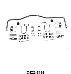 REAR SWAY BAR - 64-66 MUSTANG 3/4