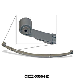 LEAF SPRING - 64-70 MUSTANG REAR W/5 LEAF 2 REQUIRED
