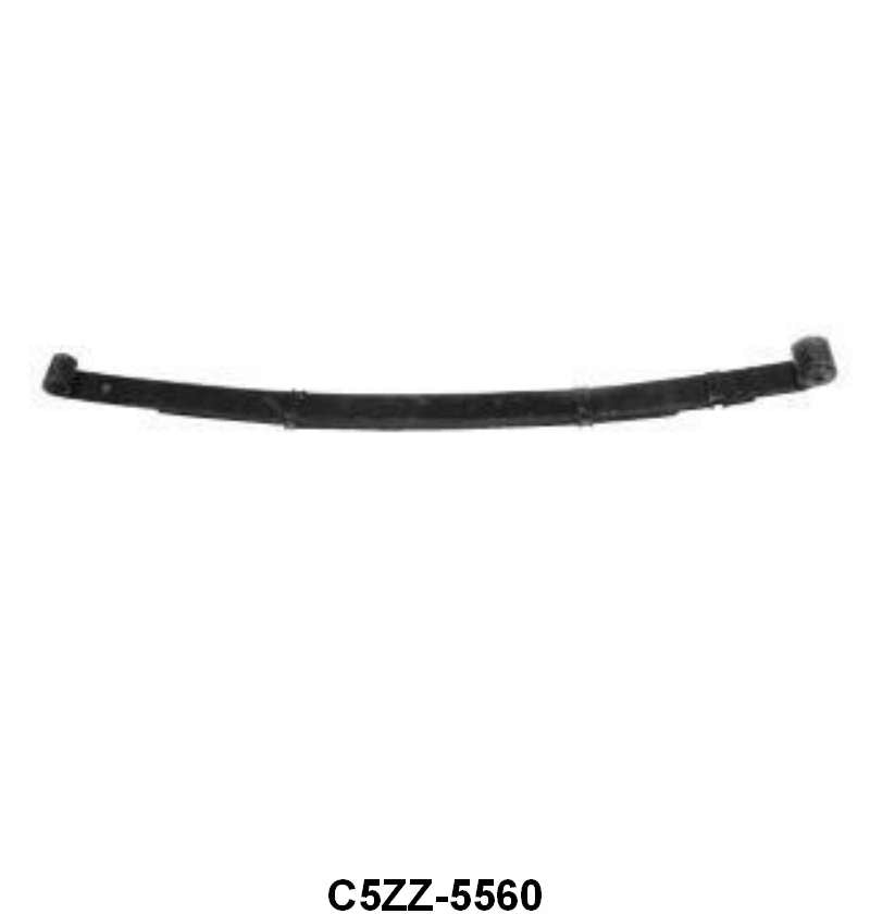 LEAF SPRING - 64-70 MUSTANG REAR W/4 LEAF 2 REQUIRED