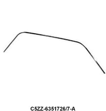 DRIP RAIL MOLDING - 65-66 MUSTANG FASTBACK