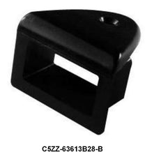 FASTBACK REAR SEAT GUIDE - 65-66 MUSTANG