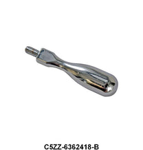 FASTBACK REAR SEAT LATCH KNOB - EARLY 65 MUSTANG