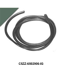 PINCH-ON WINDLACE - 64-72 ALL PASS, IVY GOLD