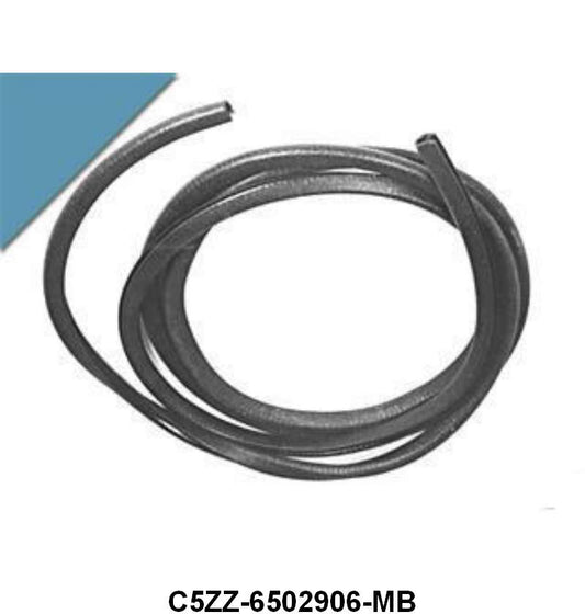 VINYL PINCH-ON WINDLACE - 64-UP MEDIUM BLUE