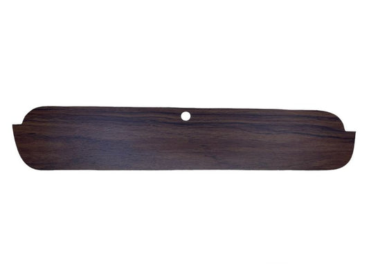 GLOVE BOX WOODGRAIN DECAL - 65-66 MUSTANG