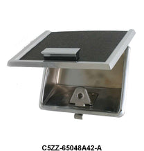 CONSOLE REAR ASH TRAY - 64-66 MUSTANG