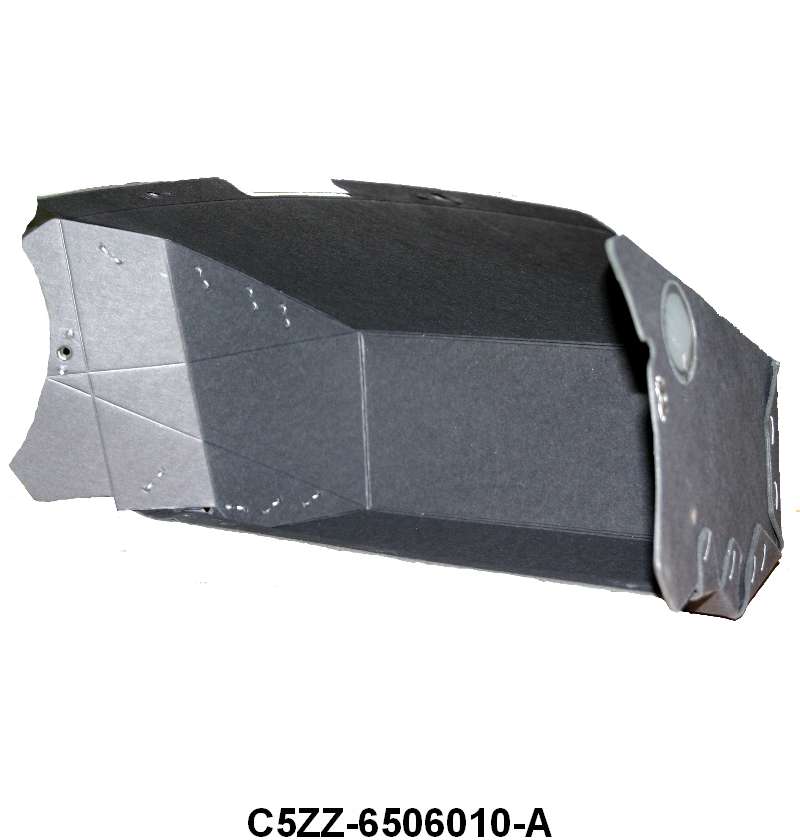 GLOVE BOX - 64-65 MUSTANG