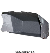 GLOVE BOX - 64-65 MUSTANG