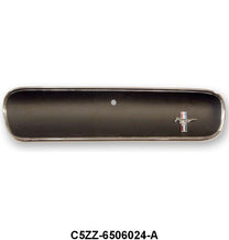 GLOVE BOX DOOR - 64-65 MUSTANG STD