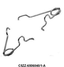 CONSOLE DOOR SPRINGS - 64-66 MUSTANG