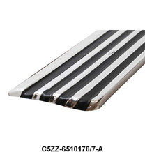 ROCKER PANEL MOLDING - 64-66 MUSTANG W/CLIPS