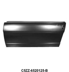 STEEL DOOR SHELL - 64-66 MUSTANG LEFT HAND