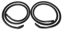 DOOR SEALS - 64-66 MUSTANG COUPE, CONVERTIBLE, FASTBACK