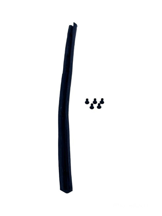 BACKEDGE OF VENT WINDOW SEAL - 64-66 MUSTANG, 2 REQUIRED