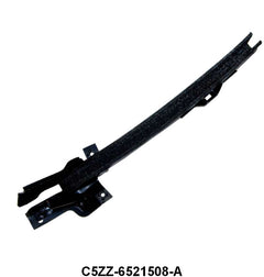 LOCK SIDE LOWER DOOR GLASS RUN - 64-66 MUSTANG RH