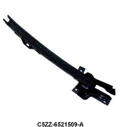 LOCK SIDE LOWER DOOR GLASS RUN - 64-66 MUSTANG LH