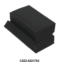 DOOR WINDOW LOWER STOP BUMPER - 65-68 MUSTANG