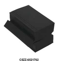 DOOR WINDOW LOWER STOP BUMPER - 65-68 MUSTANG