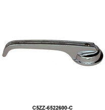 INSIDE DOOR HANDLE - 65-67 MUST, 66-67 FLCN/FRLN/COMET