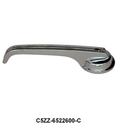 INSIDE DOOR HANDLE - 65-67 MUST, 66-67 FLCN/FRLN/COMET
