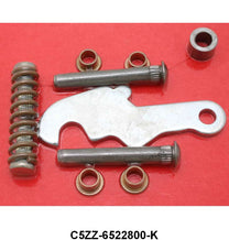 DOOR HINGE REPAIR KIT - 64-66 MUSTANG, 65-67 FAIRLANE/FALCON