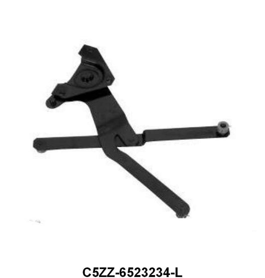 WINDOW REGULATOR SCISSORS - 64-66 MUST, 63-65 FRLN/FALCON HARDTOP/CONV LH