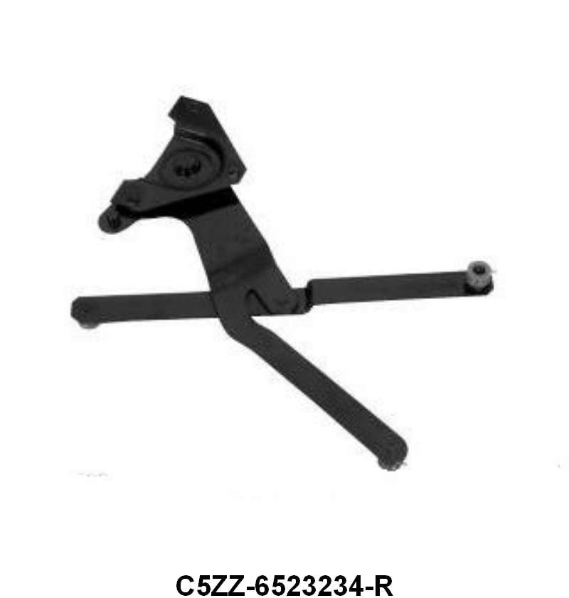 WINDOW REGULATOR SCISSORS - 64-66 MUST, 63-65 FRLN/FALCON HARDTOP/CONV RH